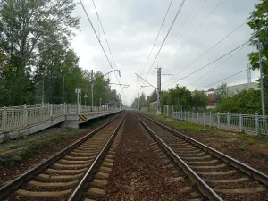 Озерки