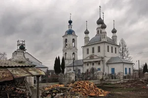 Церковь Покрова (Толгоболь (Рютневский с/с))
