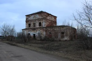 Церковь Покрова Пресвятой Богородицы (Веригино)