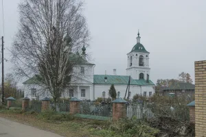 Церковь Троицы (Пахна (Ивняковский с/о))