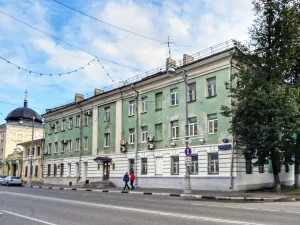 Жилой дом (Тверь)