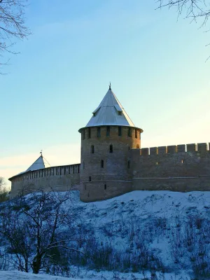 Фёдоровская башня (Новгородский детинец)