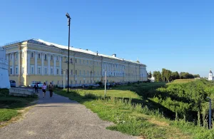Здание присутственных мест