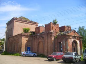 Церковь Покрова Пресвятой Богородицы (комплекс) (Тула)