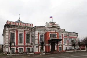 Гимназия (Покров)