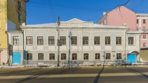 Дом жилой (Владимир)
