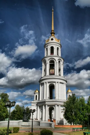 Колокольня (Шуя)