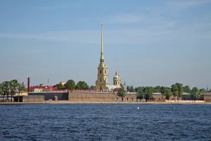 Петропавловская крепость