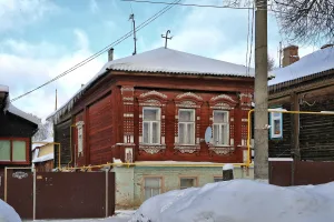 Дом Медведева (Шуя)