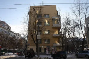 Дом Общества политкаторжан