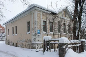 Дом Цветкова (Череповец)