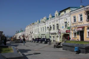 Улица Адмирала Фокина 9