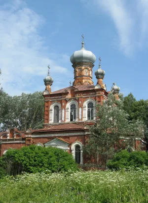 Церковь Михаила Архангела