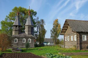 Деревня Низ (комплекс застройки) (Низ)