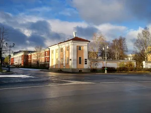 кордегардия (правая) (Петрозаводск)