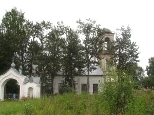 Ансамбль церкви Воскресения