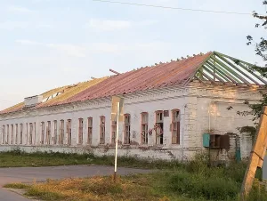 Здание школы