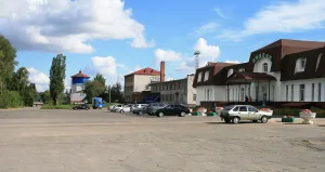 Привокзальная площадь