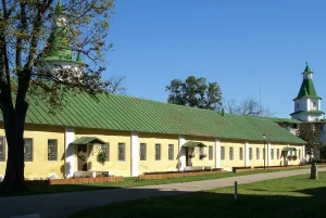 Восточные братские кельи (Истра)