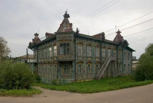 Дом жилой (Красный Холм)