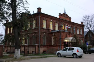 Детский приют (Переславль-Залесский)