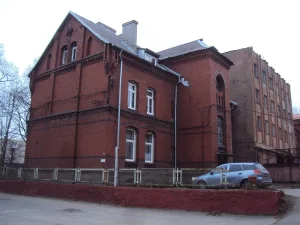 Городская скотобойня