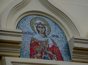 Церковь Святой Великомученицы Варвары (Грушевская)