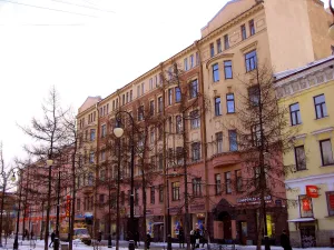 Дом А.А. Большакова