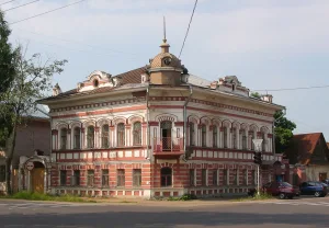 Усадьба Виноградовых (Углич)