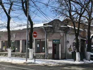 Мастерская Османа Омарова