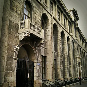 Здание страхового товарищества «Саламандра» (Омск)