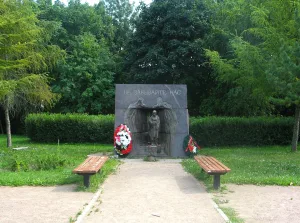 Памятник жертвам нацизма