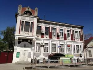 Дом городской усадьбы (Оренбург)
