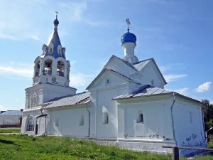 Церковь Введения во Храм Пресвятой Богородицы (Муром)