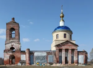 Знаменская церковь