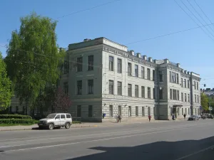 Боткинская улица 13