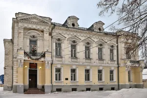 Дом-особняк с интерьером (Шуя)