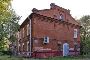 Жилой дом офицеров 3 (Омск)