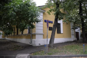 Боковой флигель (западный) (Тверской)