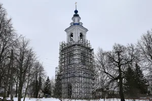 Колокольня (Ставрово)