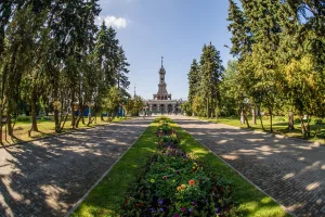 Парк Северного речного вокзала