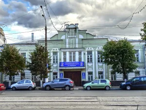 Жилой дом (Тверь)