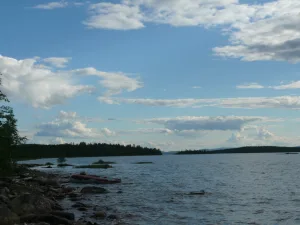 Верхнетуломское водохранилище