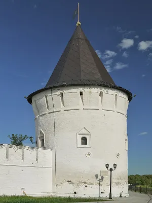 Башня южная круглая (Тобольск)