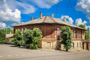 Городская усадьба (Елец)