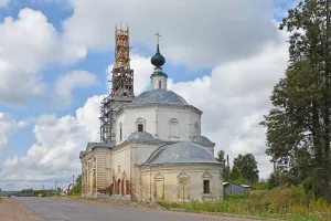 Церковь Василия Блаженного (Болотово)