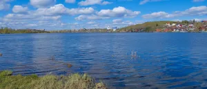 Ревдинское водохранилище
