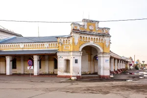 Торговые ряды (Ветлуга)