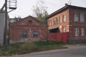 улица Сушникова 11