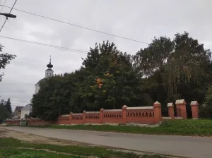Ограда (Владимир)